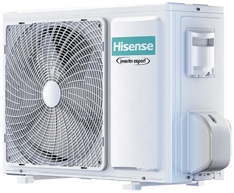Hisense 2.5kW Air Q Series Reverse Cycle Split System