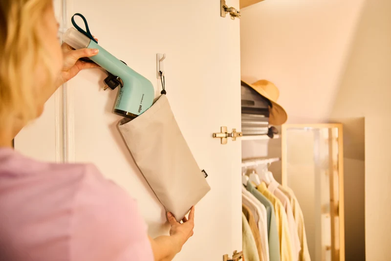 Braun QuickStyle 3 Garment Steamer