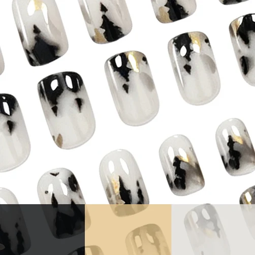 Künstlerisches Nageldesign Set Karnz