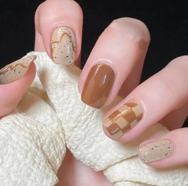 Artistic Nail Artdesigns Karnz
