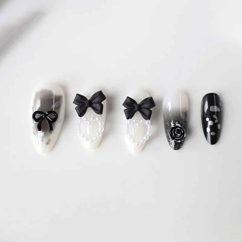 Künstlerisches Nagelset Karnz