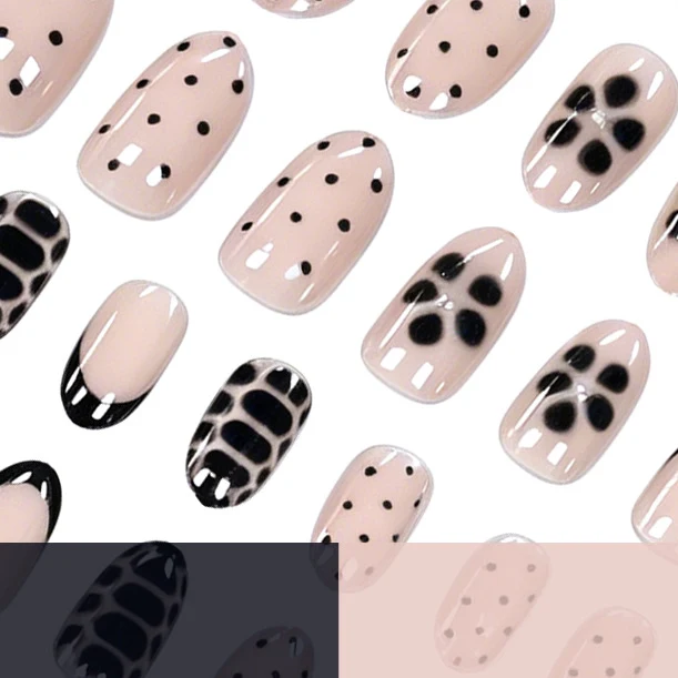 Künstlerische Nagelkunst-Verstärkungen Karnz 1789915748