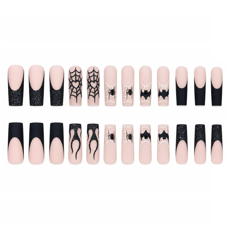 Künstlerische Nagelkunst Karnz