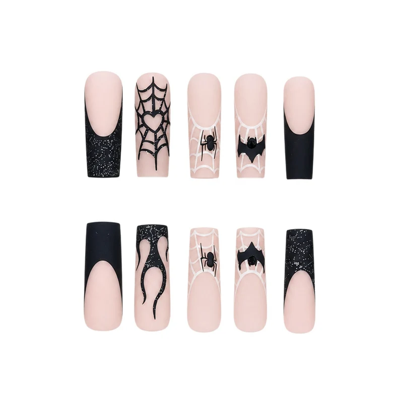 Künstlerische Nagelkunst Karnz