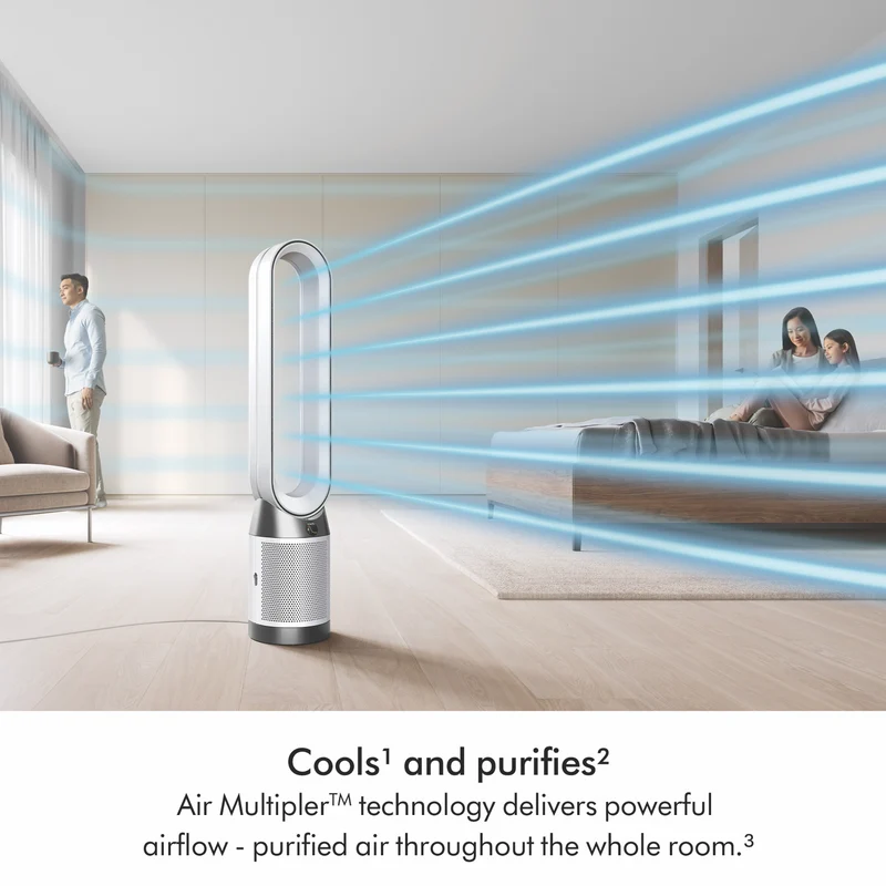 Dyson TP11 Purifier Cool - White