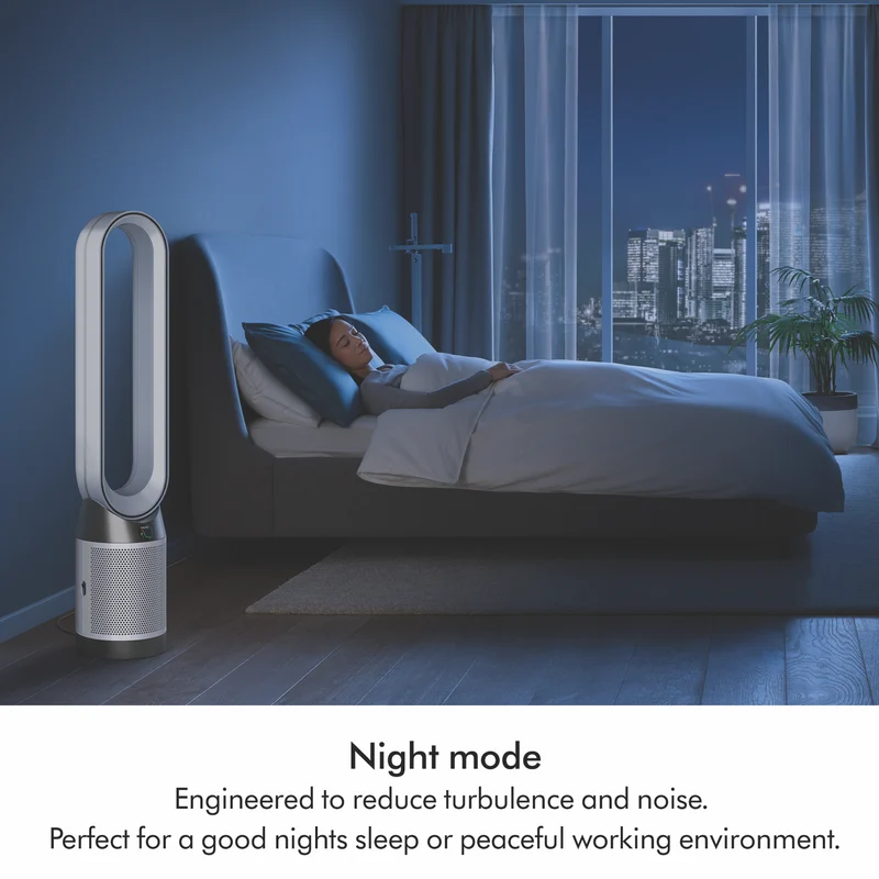 Dyson TP11 Purifier Cool - White