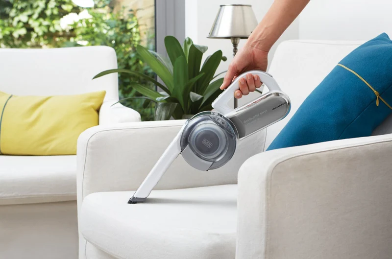 BLACK & DECKER 18V Dustbuster Handheld Vacuum