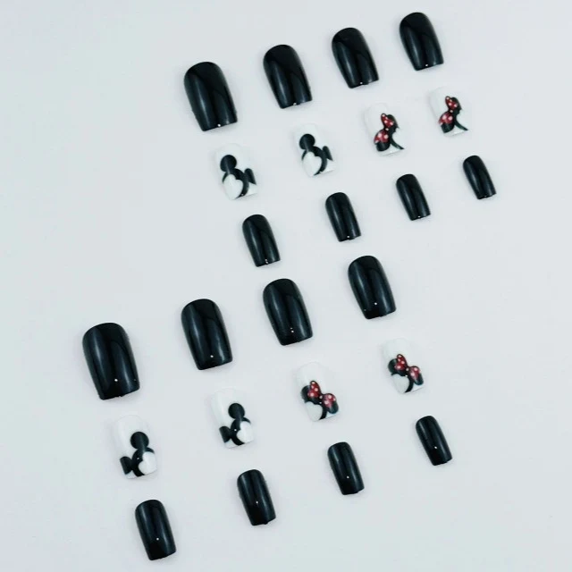 Künstlerisch Themen Acryl Nagelkunst Karnz
