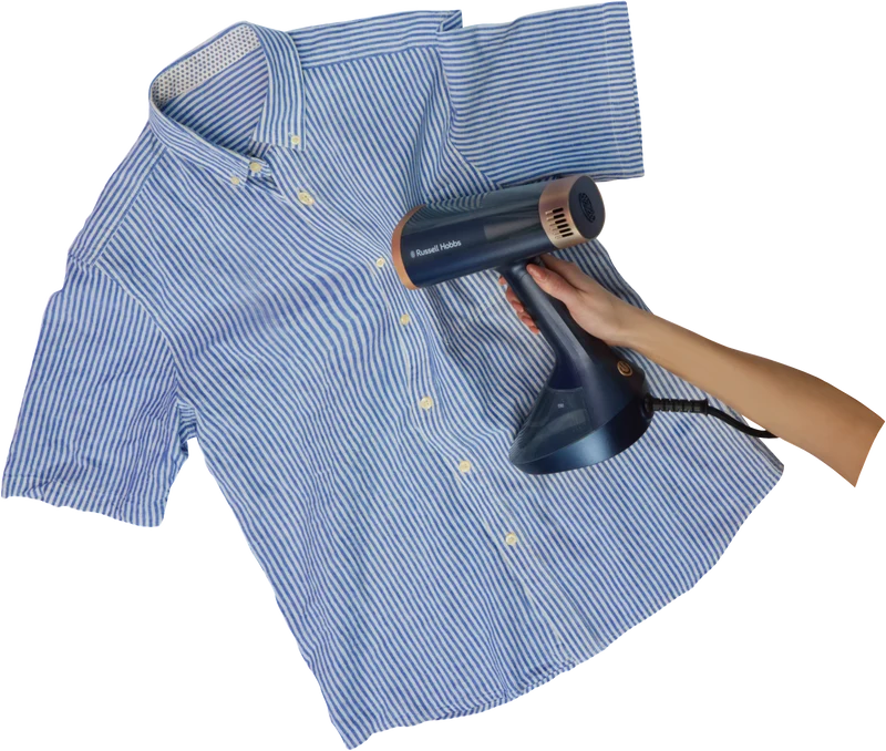Russell Hobbs Supreme VacuSteam Handheld Garment Steamer