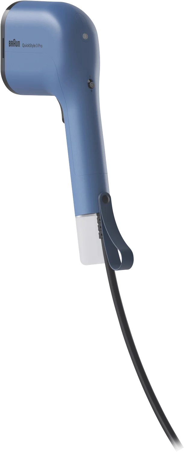 Braun QuickStyle 3 Pro Garment Steamer