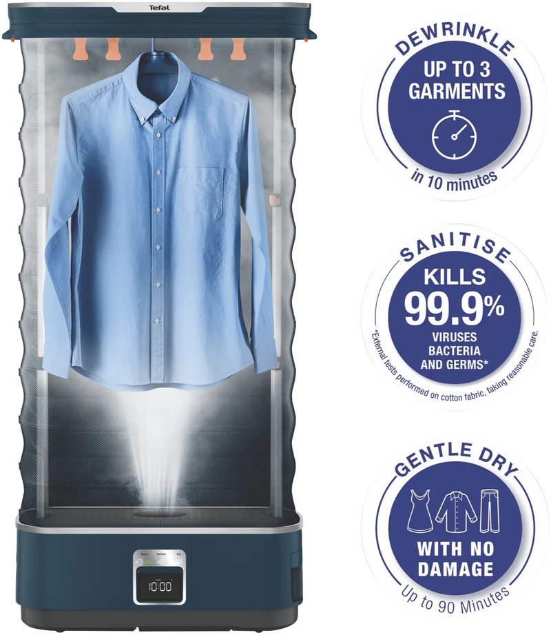 Tefal Care 4 You Garment Steamer