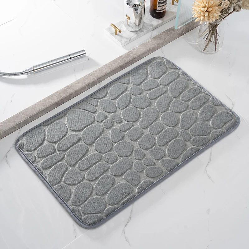 Memory Foam Badezimmermatte