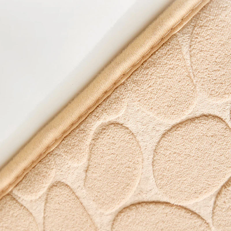 Memory Foam Badezimmermatte