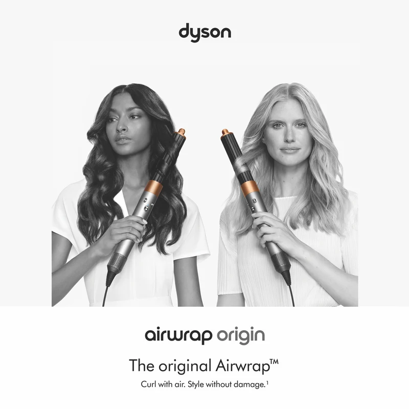 Dyson Airwrap Origin Multi-Styler Nickel / Copper
