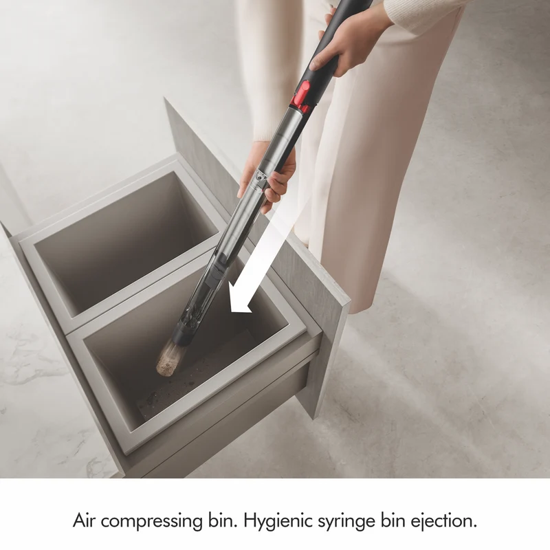 Dyson PencilVac Fluffycones Cordless Vacuum