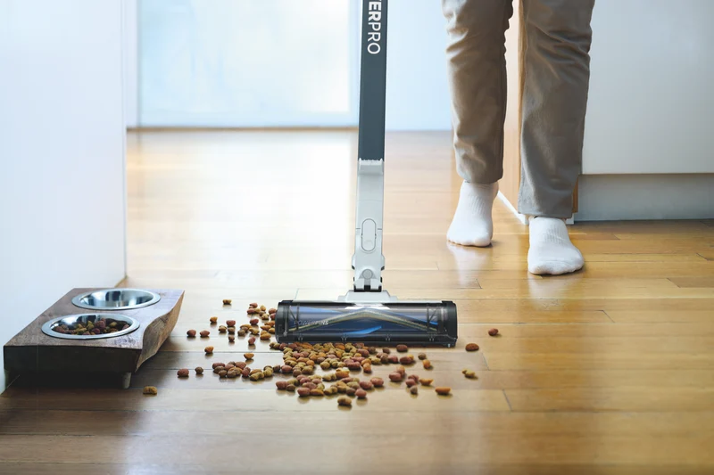 Shark PowerPro Cordless Vacuum