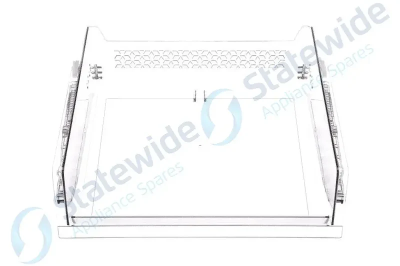 SAMSUNG Fridge (Freezer) Left Side Upper/MIDDLE Slide Shelf-Genuine