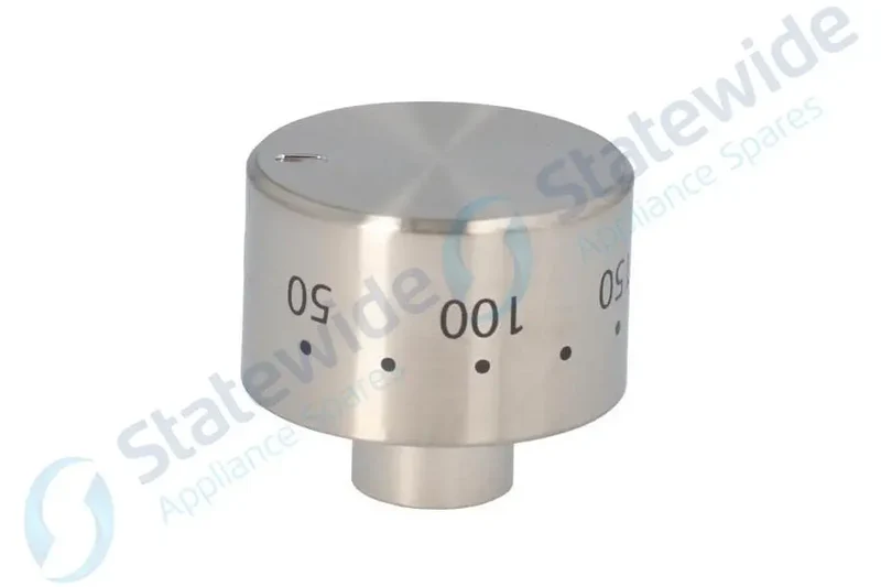 Fisher & Paykel Oven TEMP Thermostat Knob-PR60/OR90/OR120-Genuine