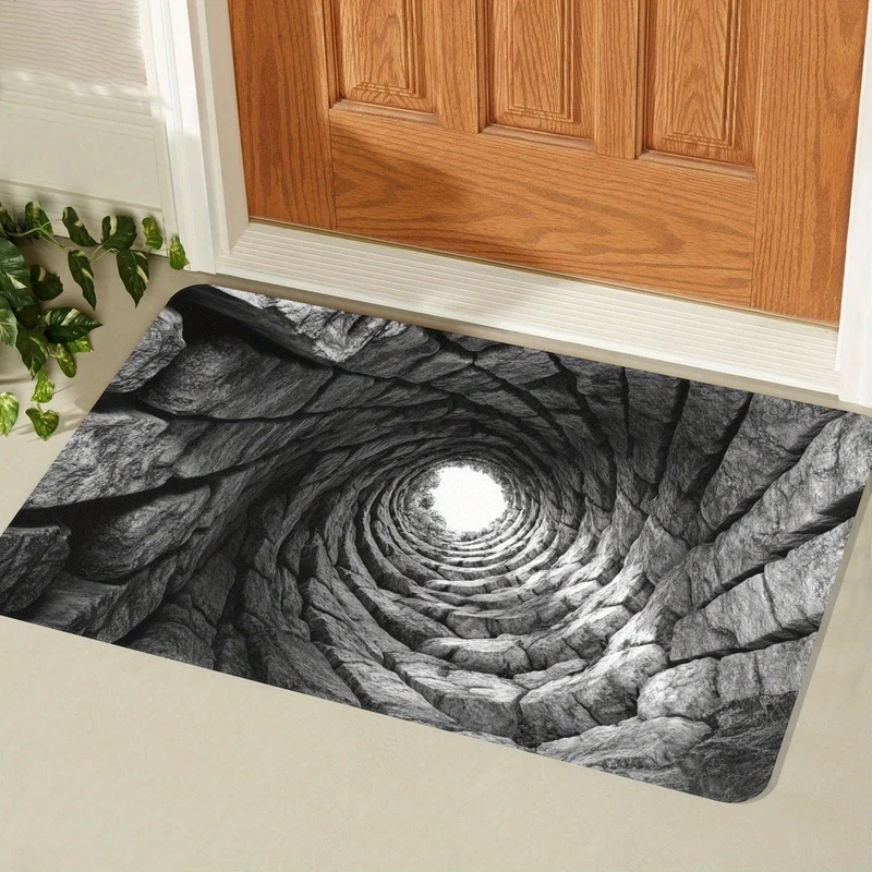 Optische Illusionsmatte