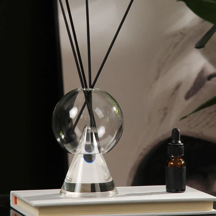 Eleganter Glas-Aromatherapie-Diffusor
