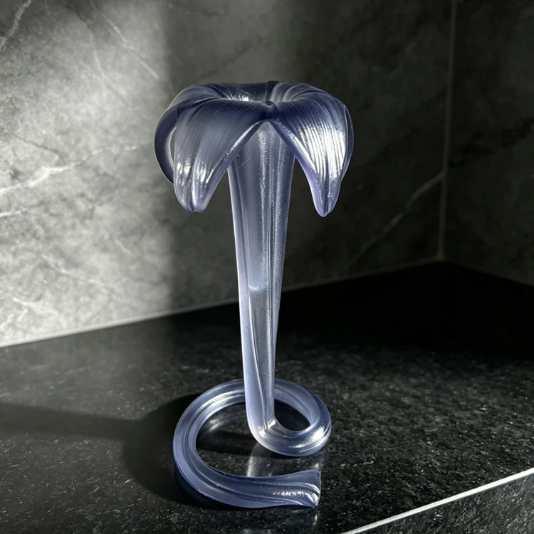 Elegante dekorative Blumenbasis