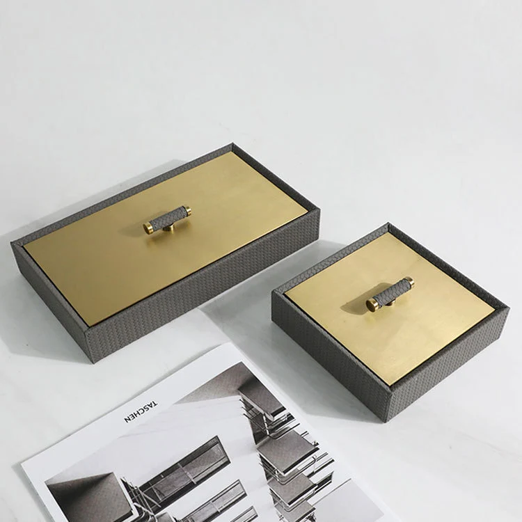 Elegante dekorative Box