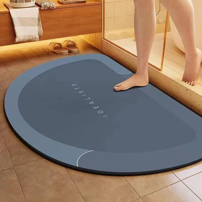 Premium saugfähige Memory-Schaum-Badezimmermatte
