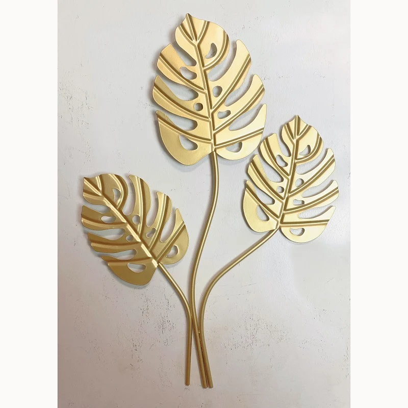 Zierpflanzen Wandkunst Karnz