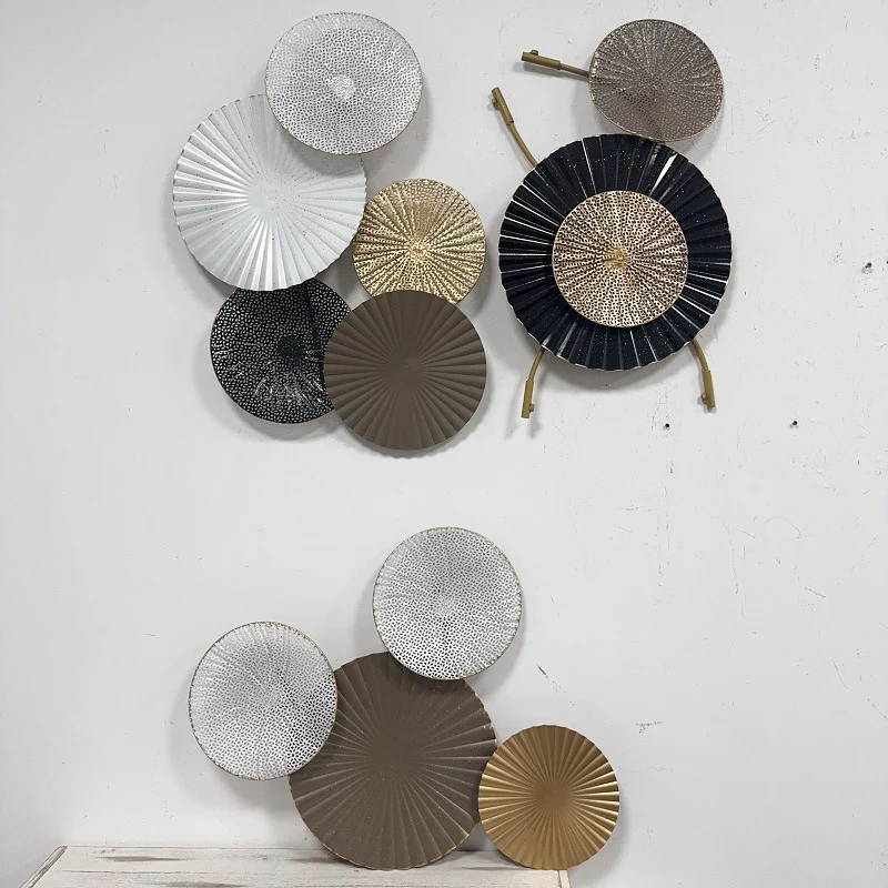 Moderne Künstlerische Wand Skulptur Karnz