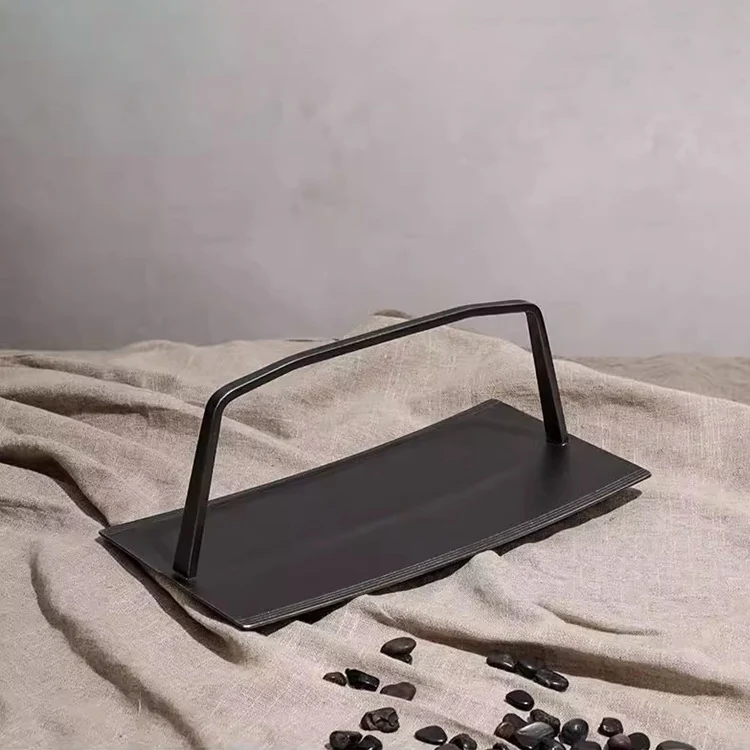 Ergonomisches Serviertablett