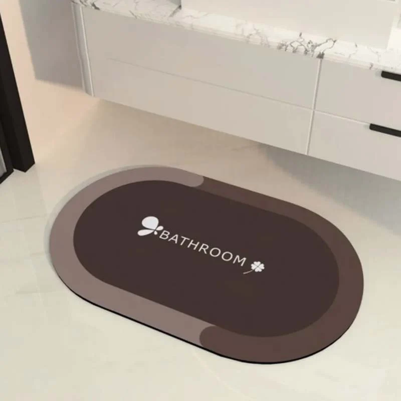 Badezimmer Komfortmatte