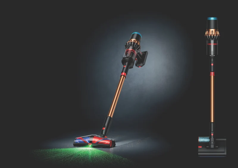 Dyson V16 Piston Animal Submarine Wet & Dry Cordless Vacuum