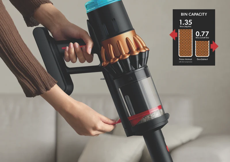 Dyson V16 Piston Animal Submarine Wet & Dry Cordless Vacuum