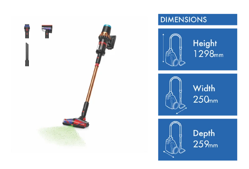 Dyson V16 Piston Animal Cordless Vacuum