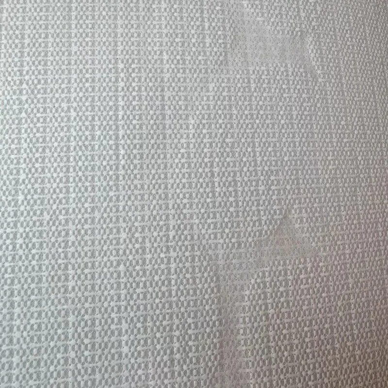 Weiches Texturiertes Badteppich Set