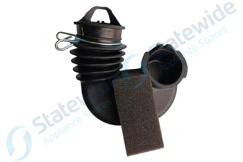 NLA; EUROMAID/OMEGA Washer/Dryer TUB Water Inlet Hose-OWD735W, WMD107, WMFL10