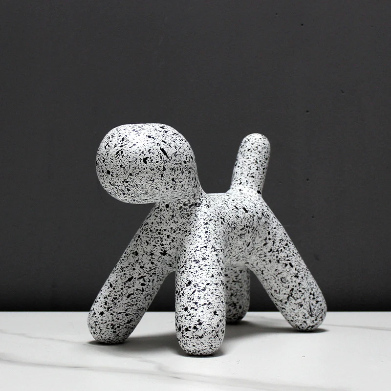 Dekorative Tierfigur
