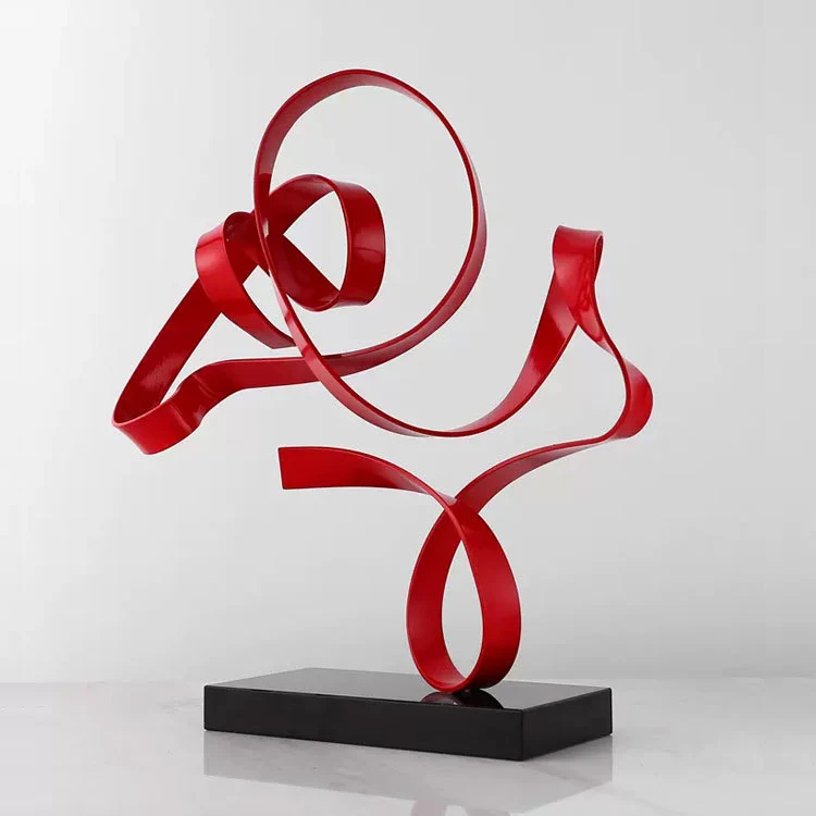 Zeitgenössische kinetische dekorative Skulptur