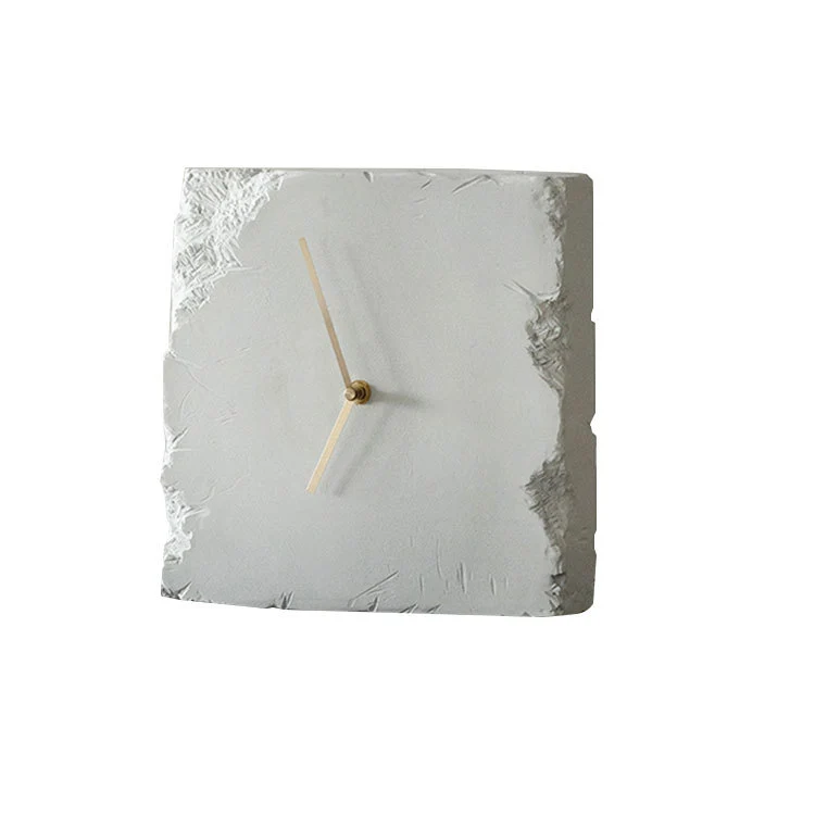 Zeitgenössische dekorative Wanduhr