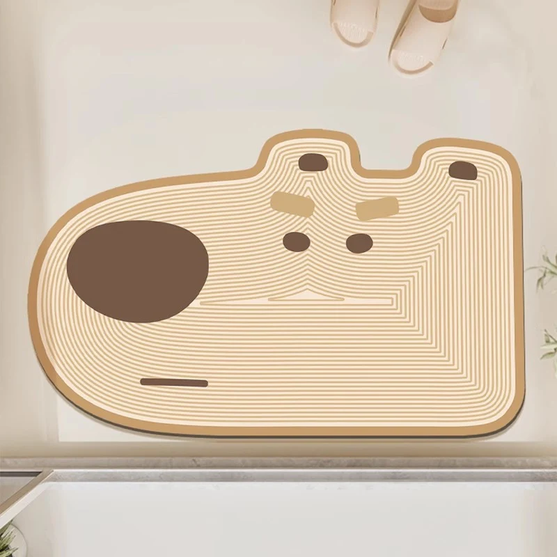 Niedlicher Froschdesign-Badewanne