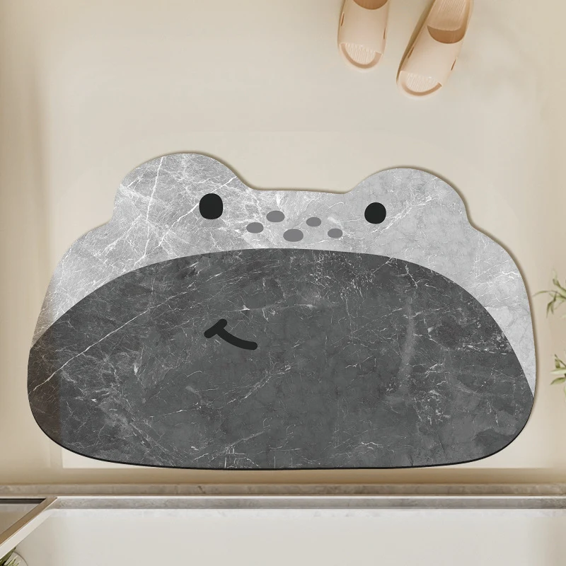 Niedlicher Froschdesign-Badewanne