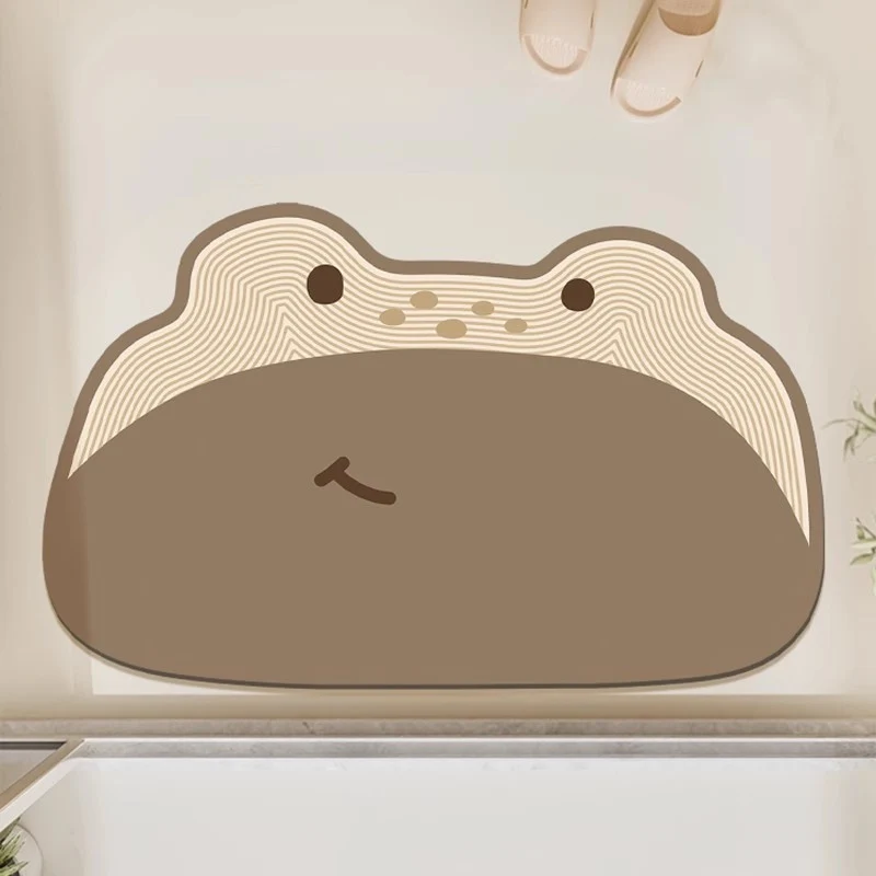 Niedlicher Froschdesign-Badewanne