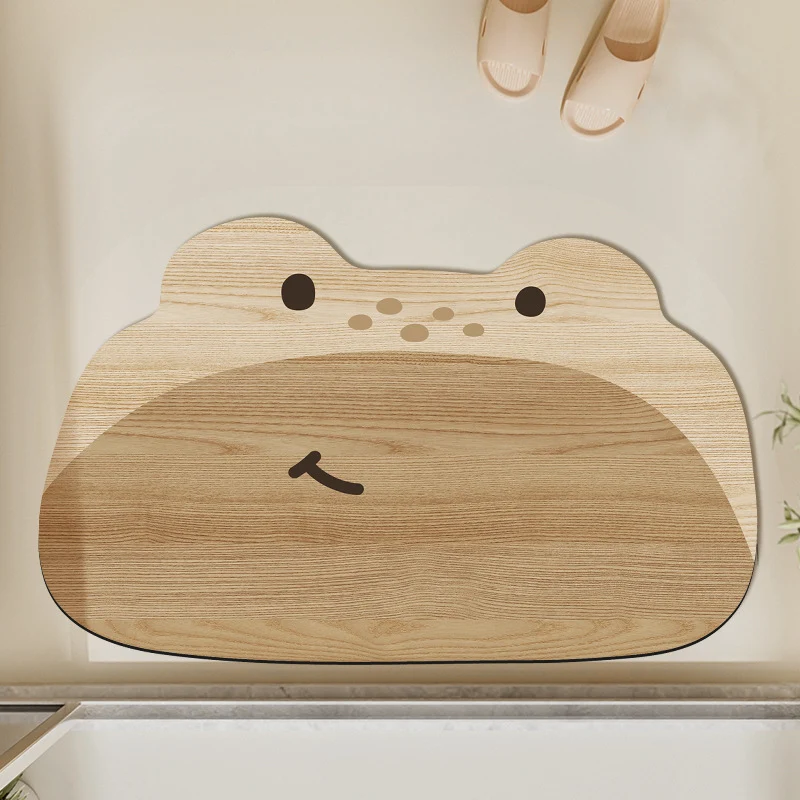 Niedlicher Froschdesign-Badewanne
