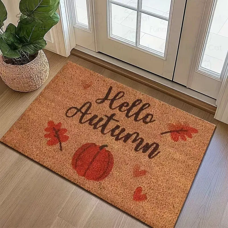 Kat-Themen Willkommenmatte