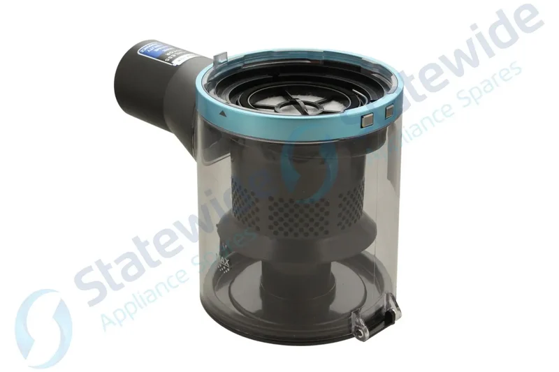 VAX VSV21Z Vacuum DUST BIN Complete (With Filter)-Genuine