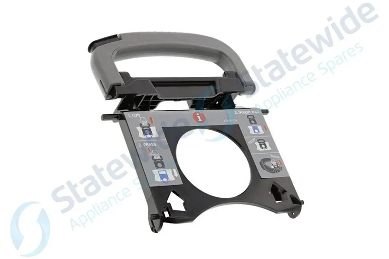 Electrolux Pure D9 Vacuum Dust Bag Holder-Genuine