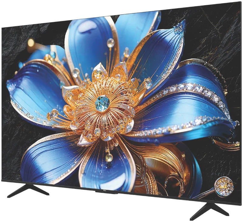 TCL 55" P7LS QLED Google TV with Gemini 2026