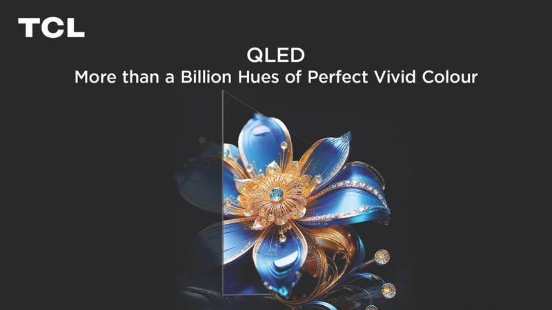 TCL 65" P7LS QLED Google TV with Gemini 2026