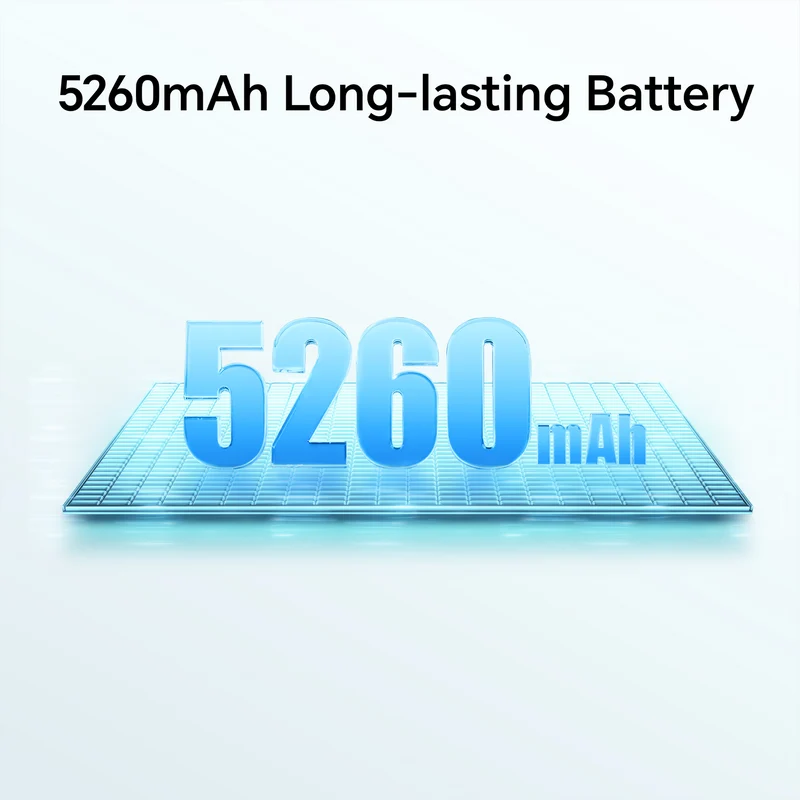 Honor X6D 128GB Ocean Cyan