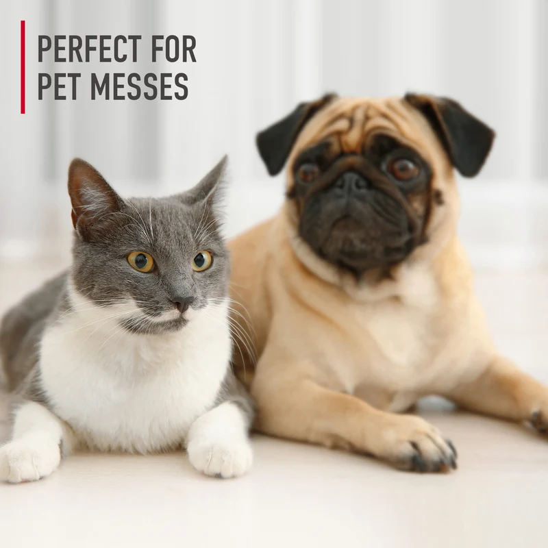 Hoover Pet Hard Floor Cleaner Cleaning Solution 1.89L
